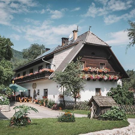 Urlaub Am Bauernhof Feldbauer Villa Landl  Eksteriør bilde