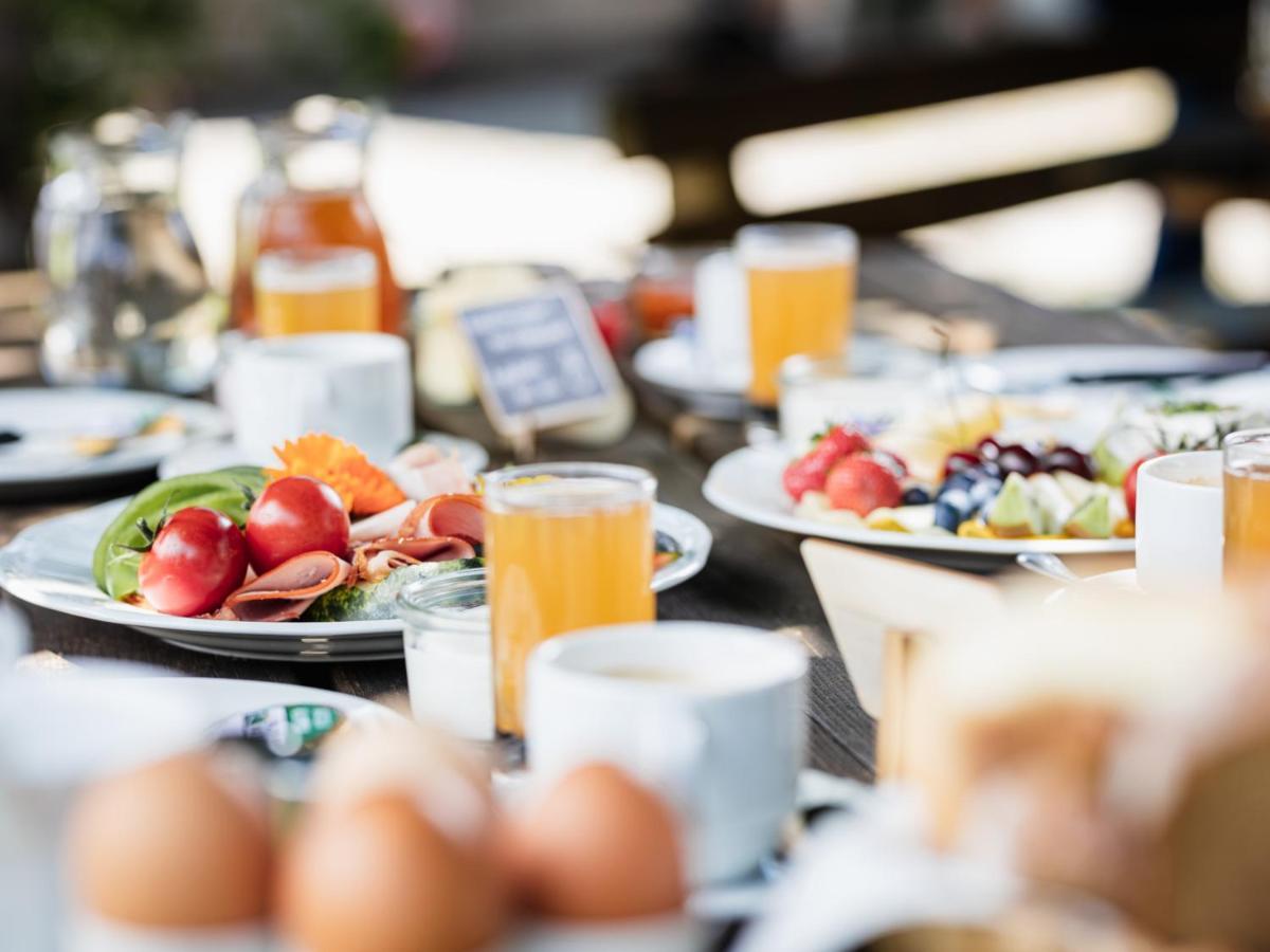 Urlaub Am Bauernhof Feldbauer Villa Landl  Eksteriør bilde