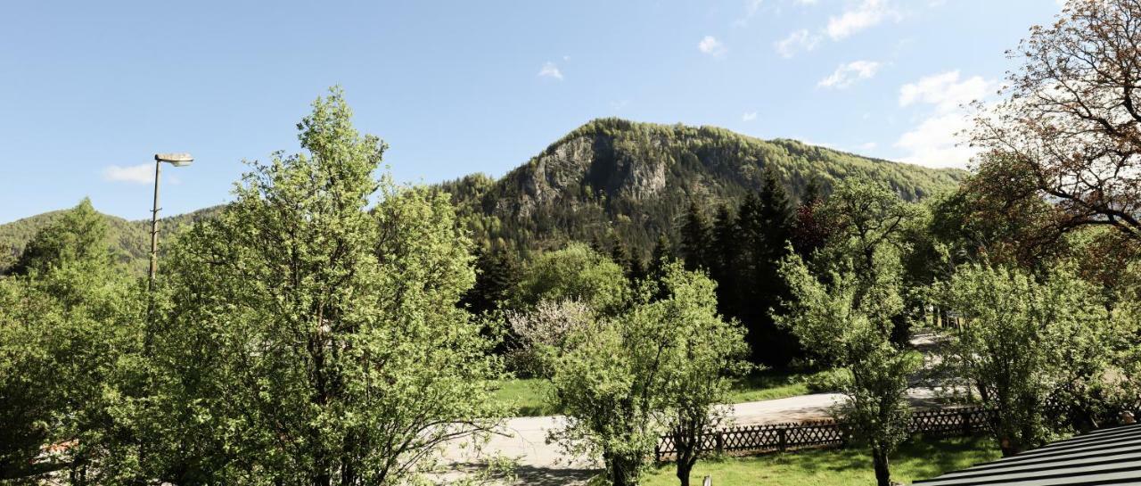 Urlaub Am Bauernhof Feldbauer Villa Landl  Eksteriør bilde